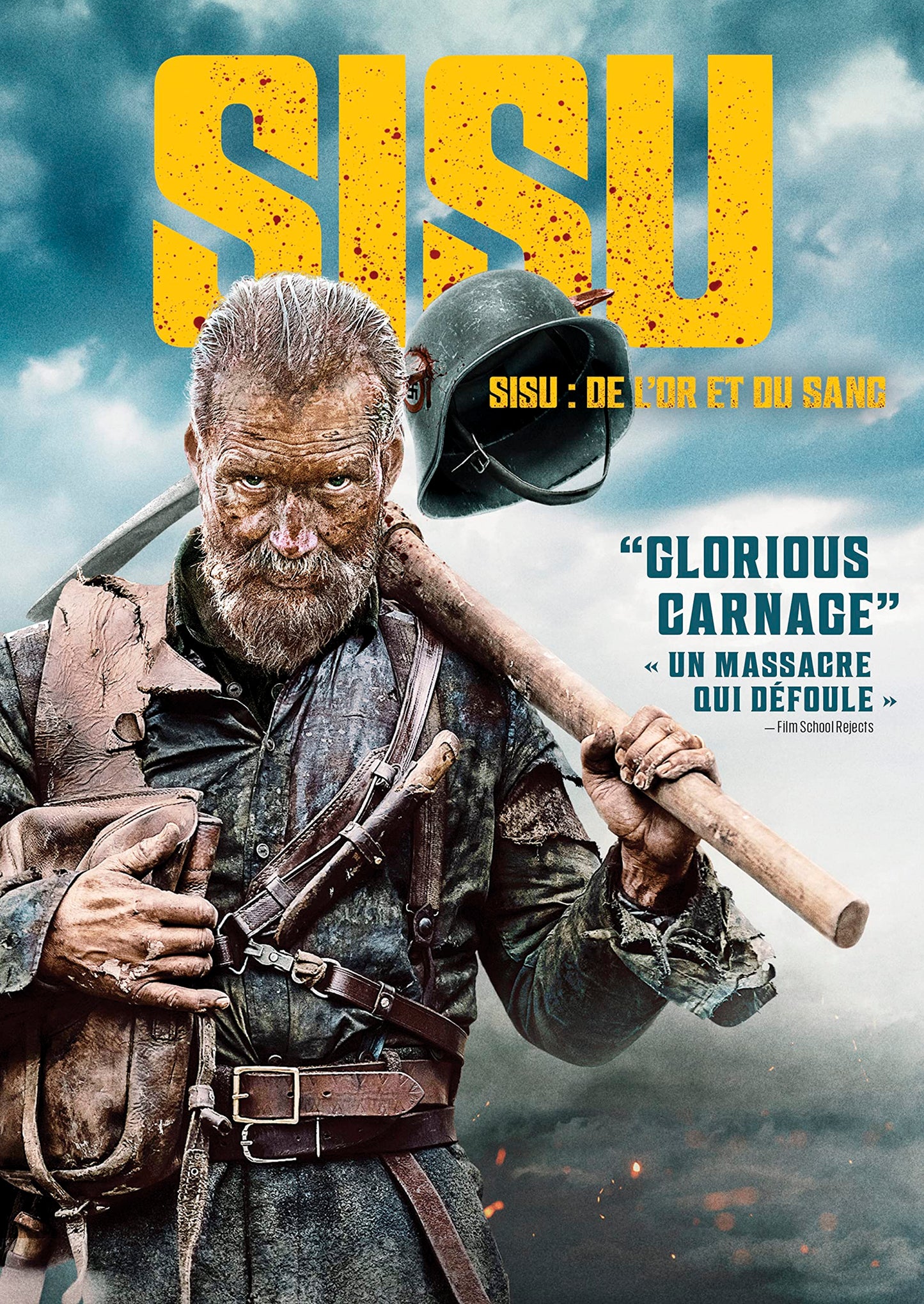Sisu - DVD (Used)