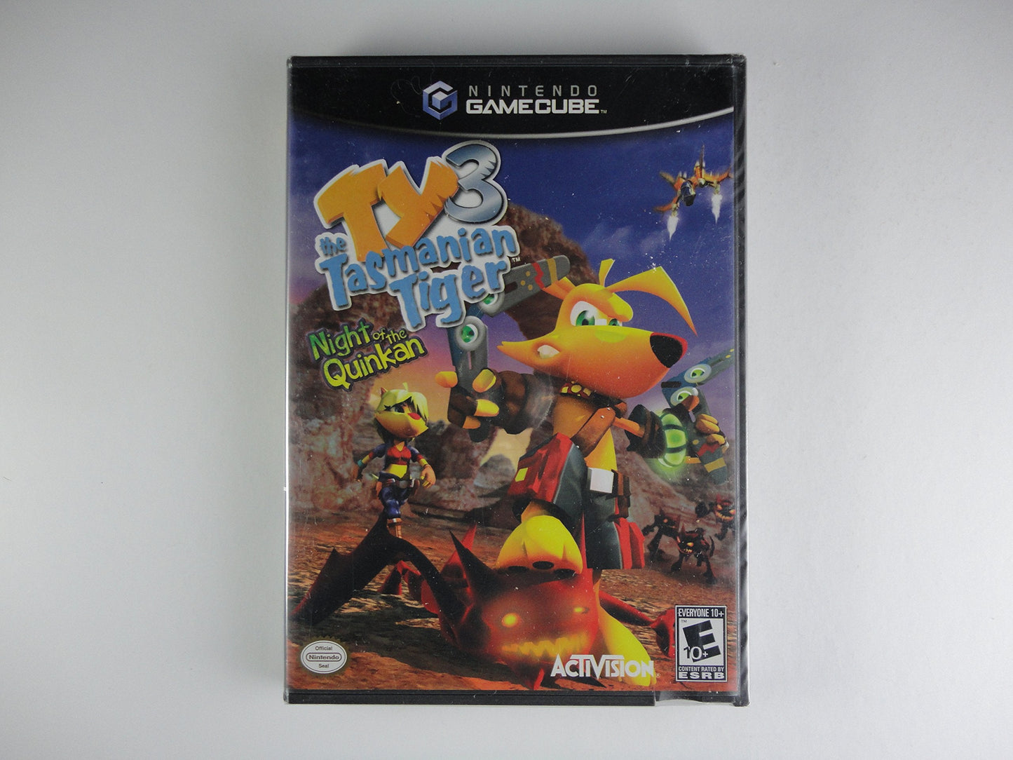 Ty: Tasmanian Tiger 3