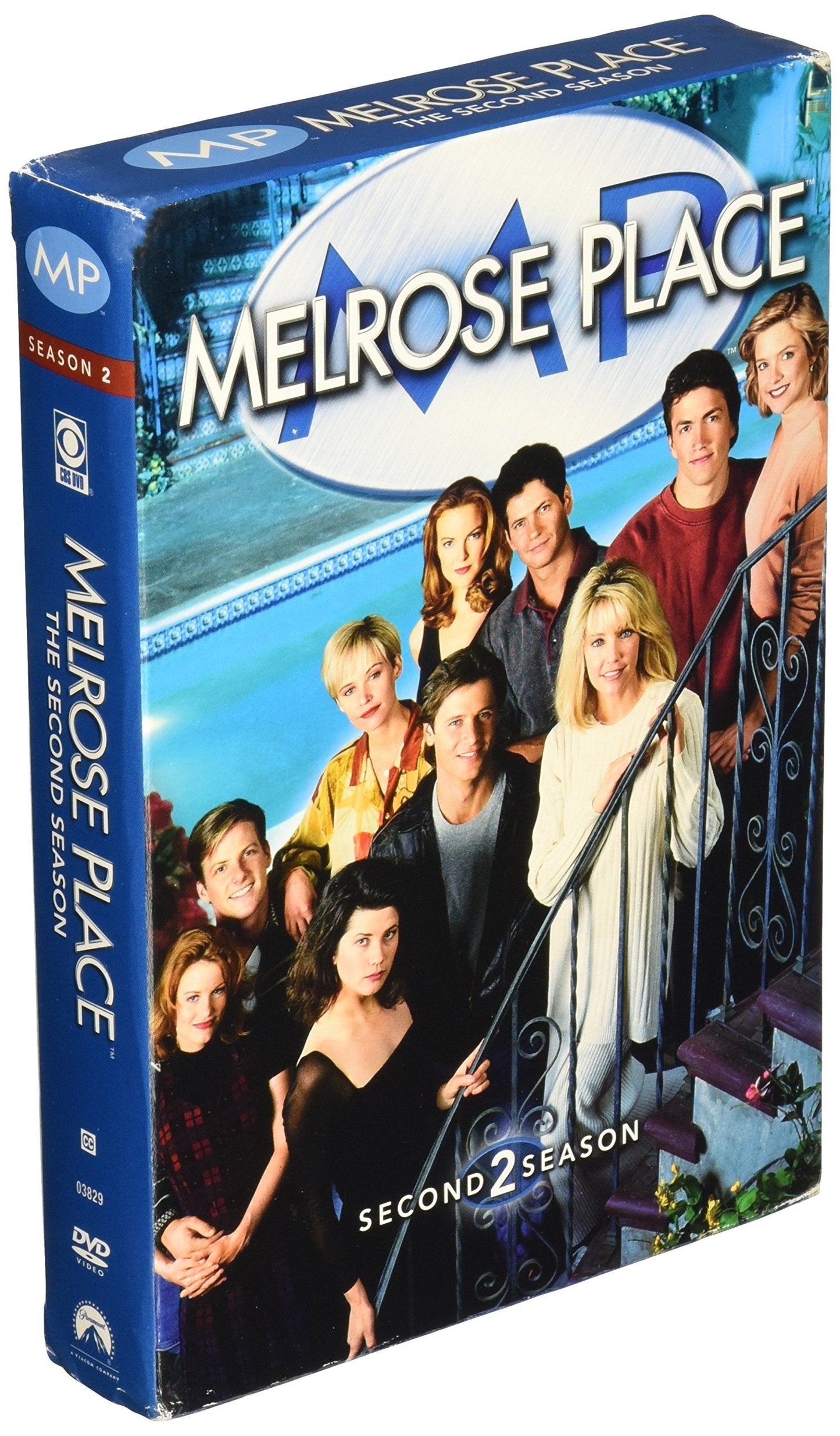 Melrose Place: Complete Second Season [Import]