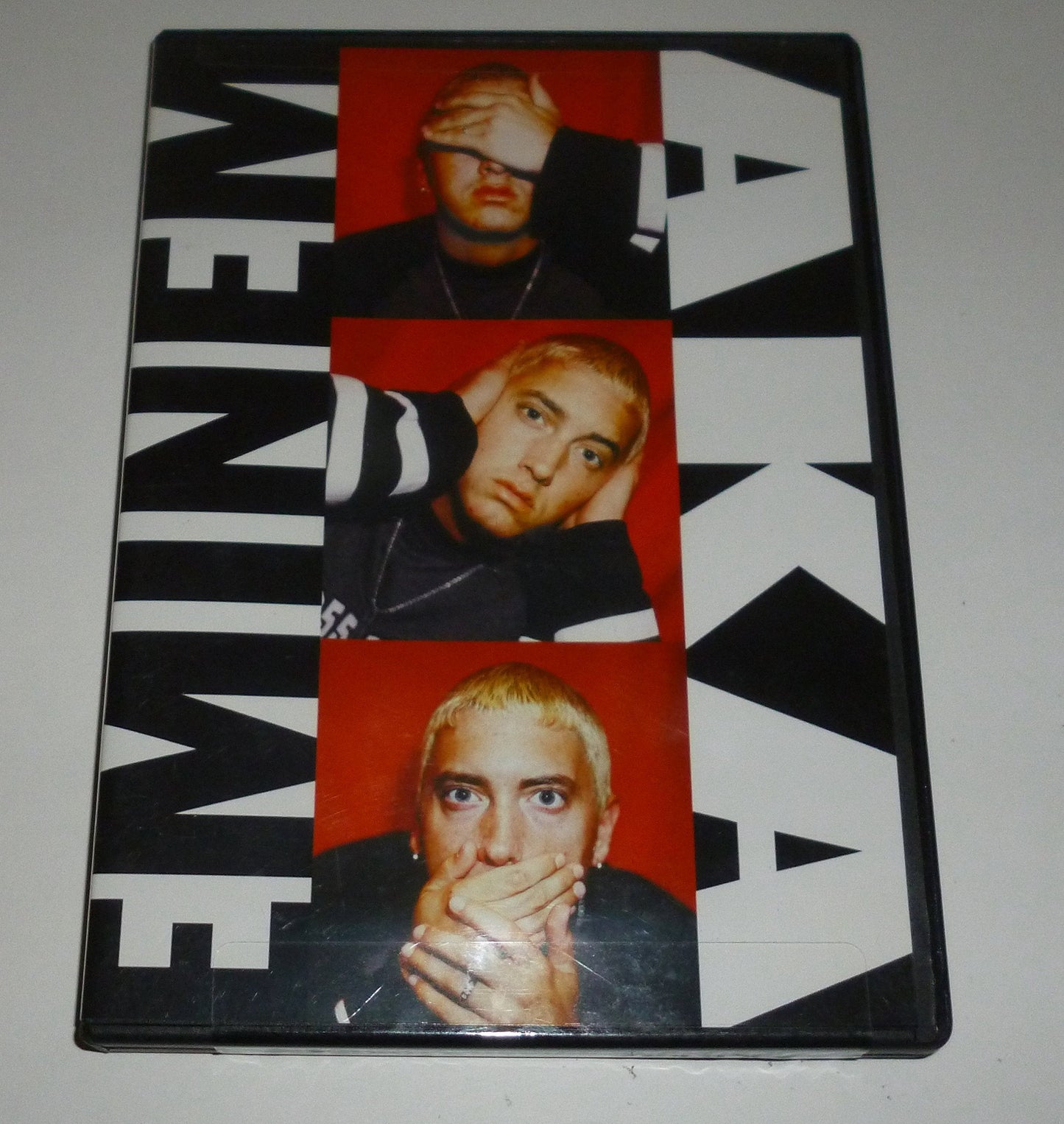 AKA (DVD)