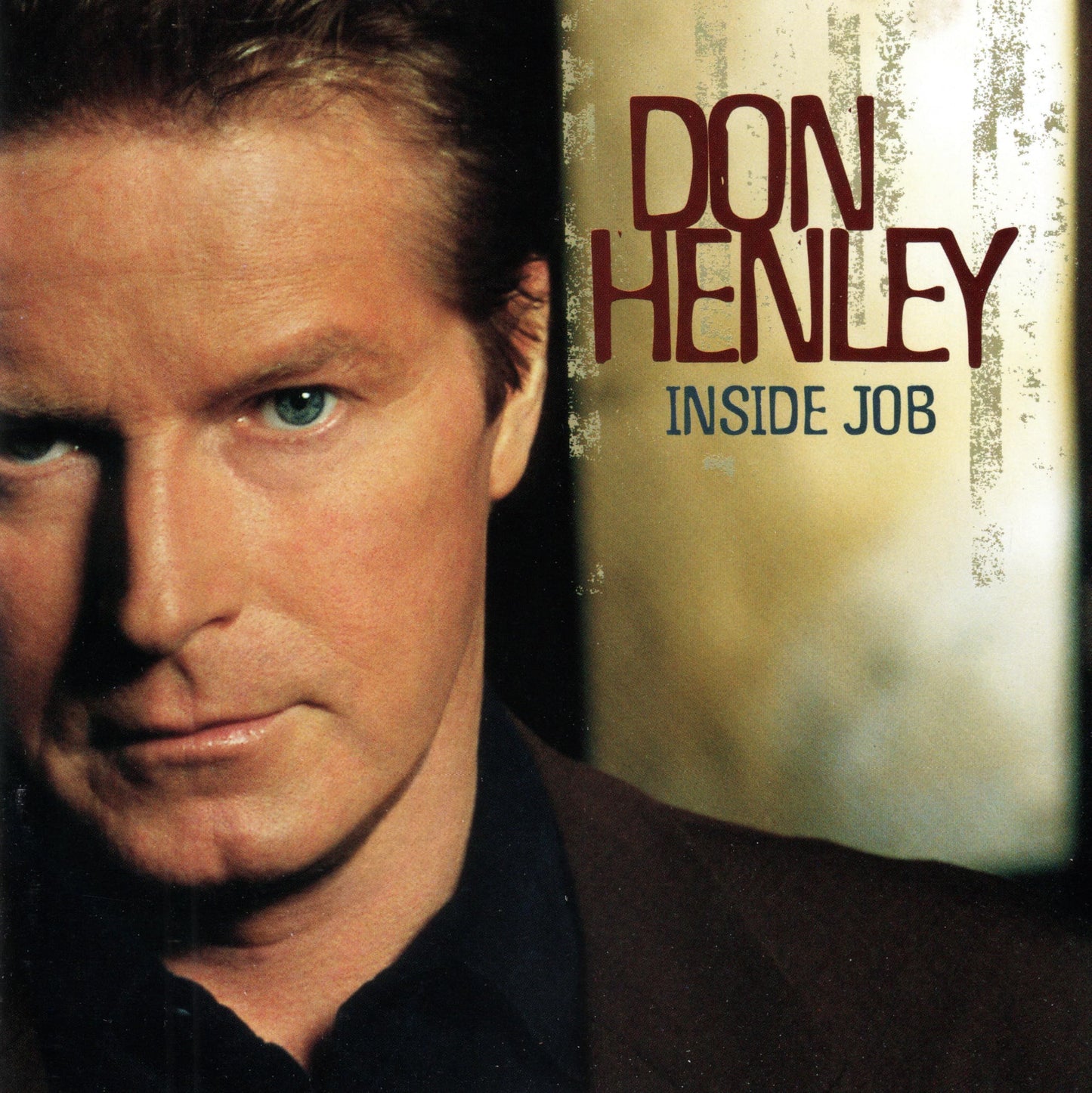 Don Henley / Inside Job - CD (Used)