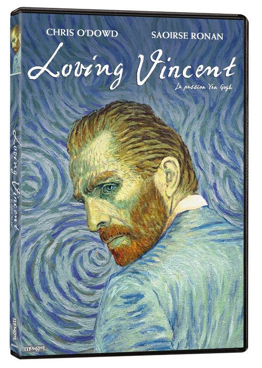 Loving Vincent (La Passion Van Gogh) (Bilingue)