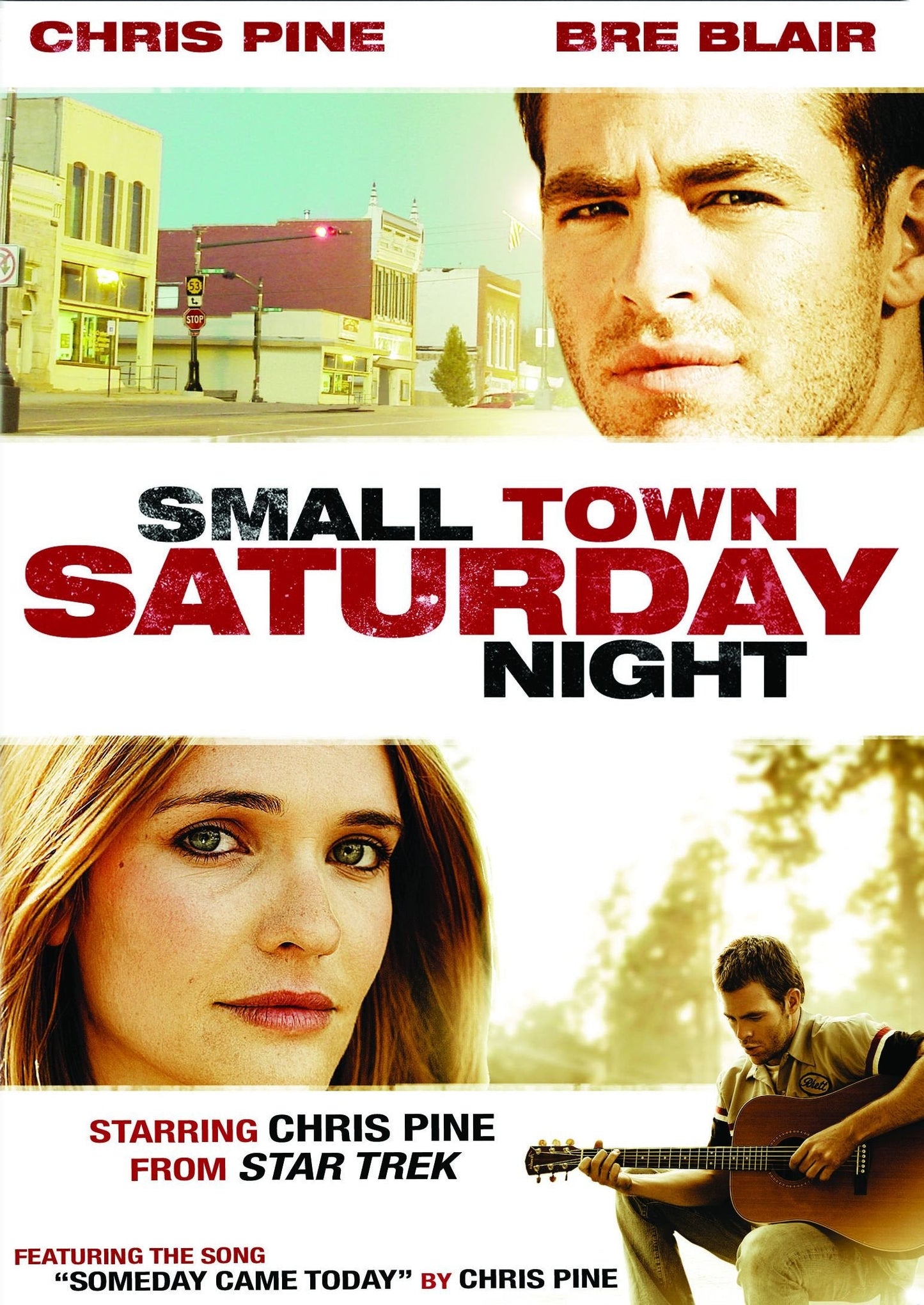 Small Town Saturday Night - DVD