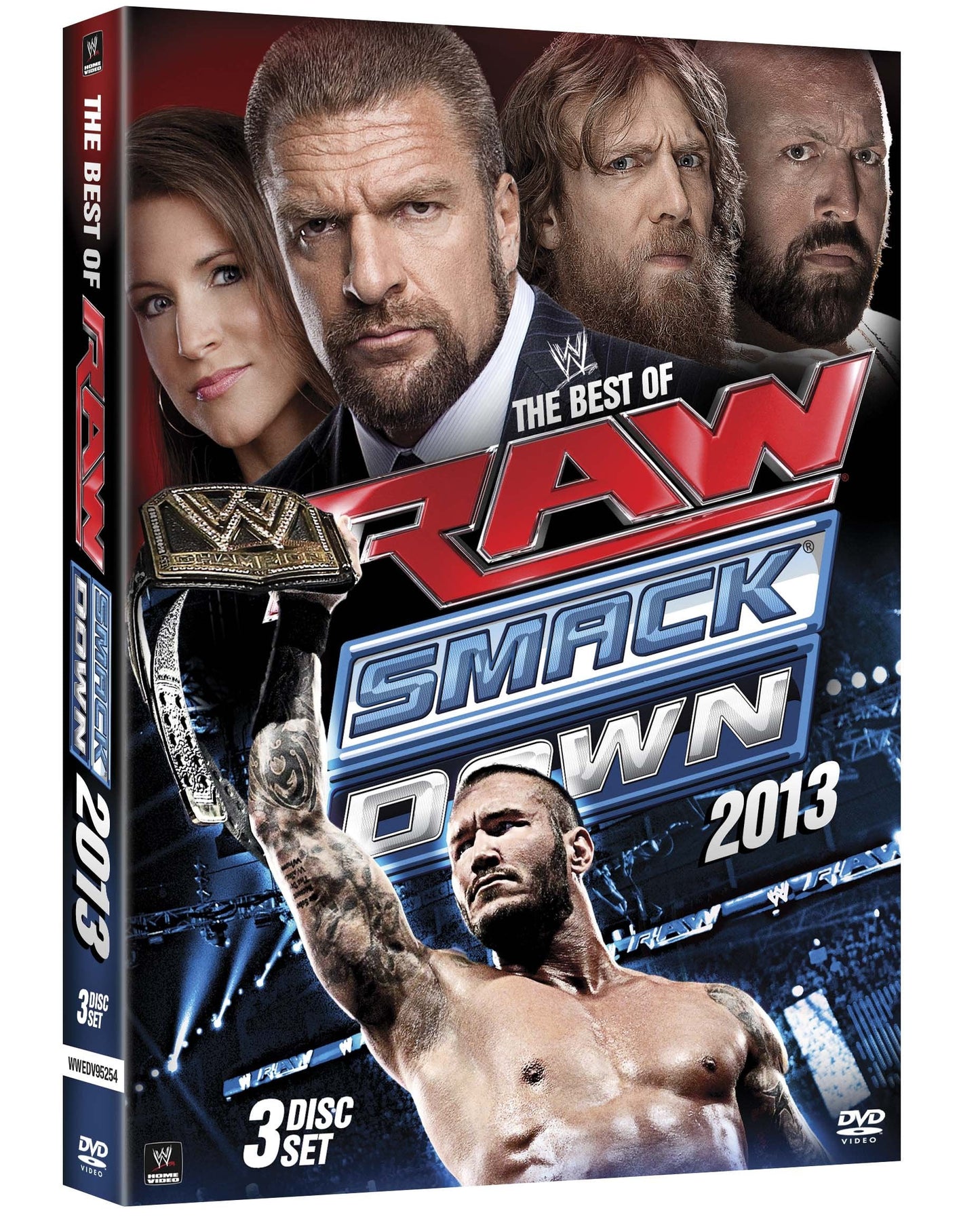 The Best of Raw & SmackDown: 2013
