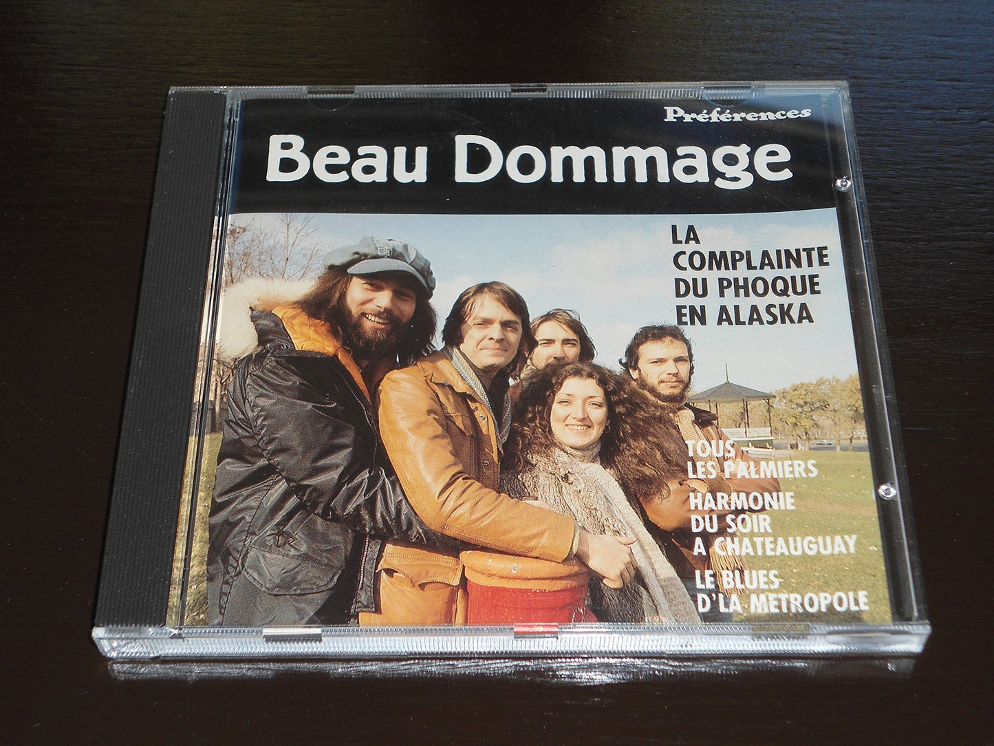 La Complainte Du Phoque