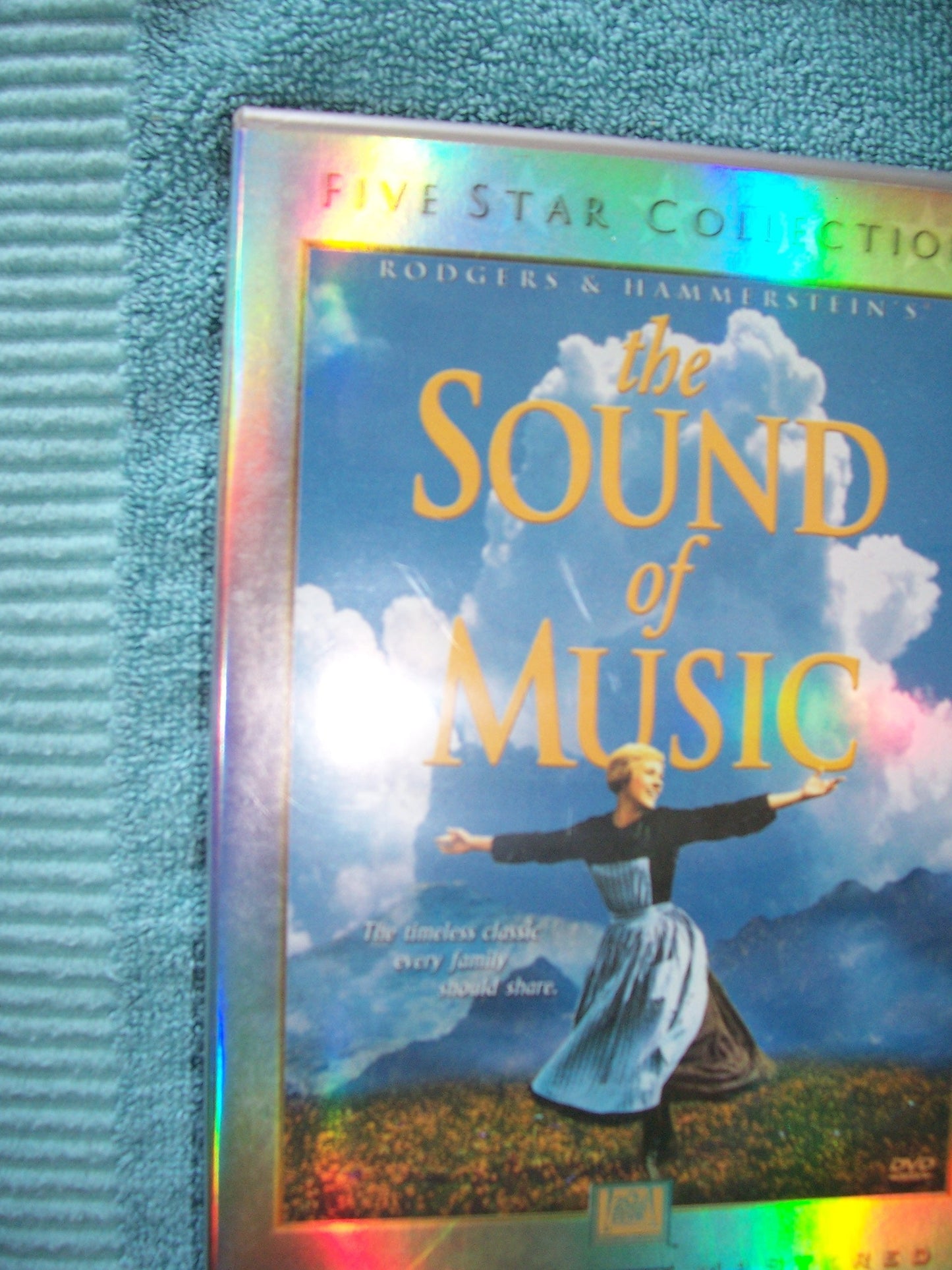 The Sound of Music (Five Star Collection) - DVD (Used)