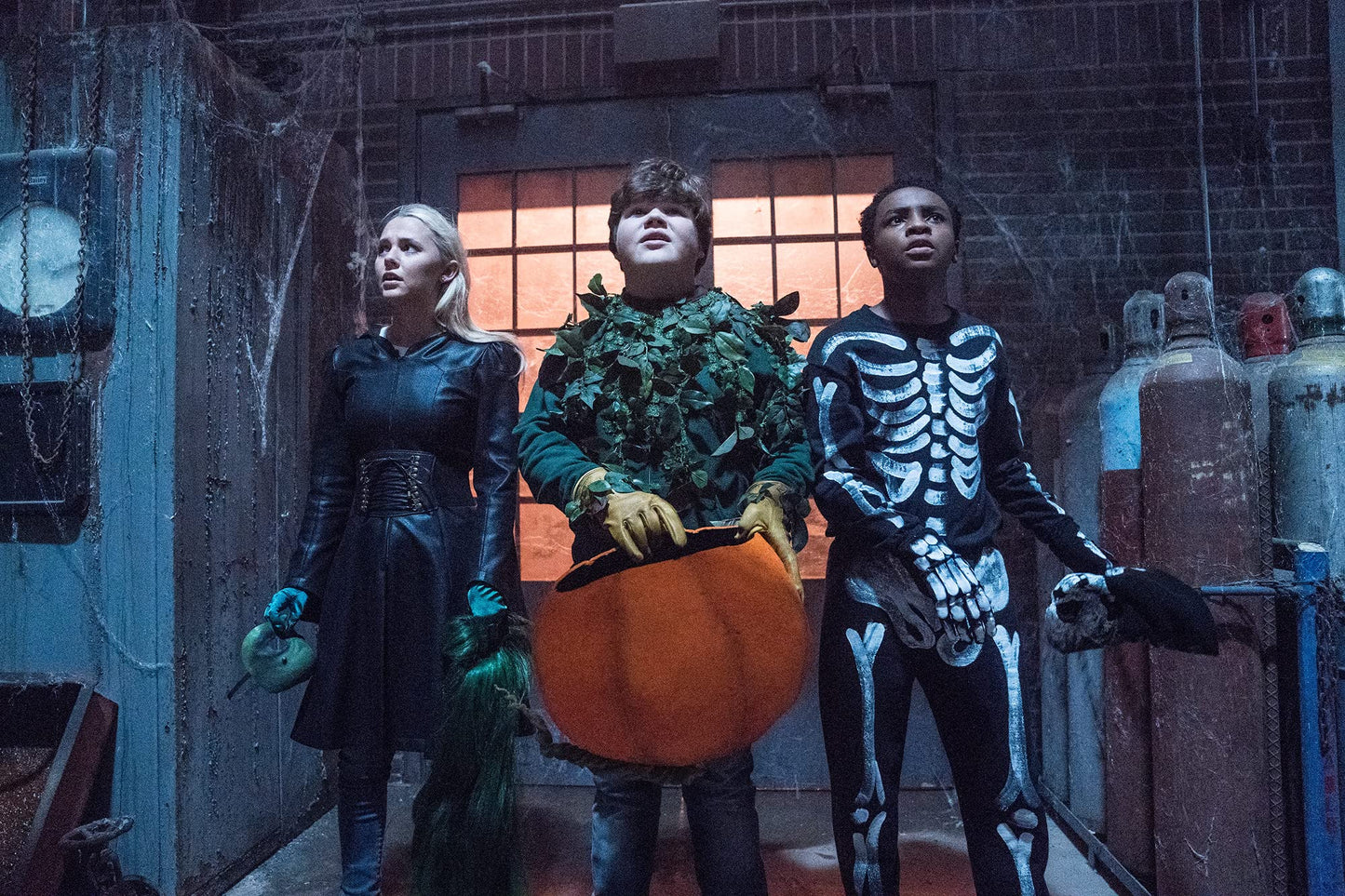 Goosebumps 2 (Bilingual)