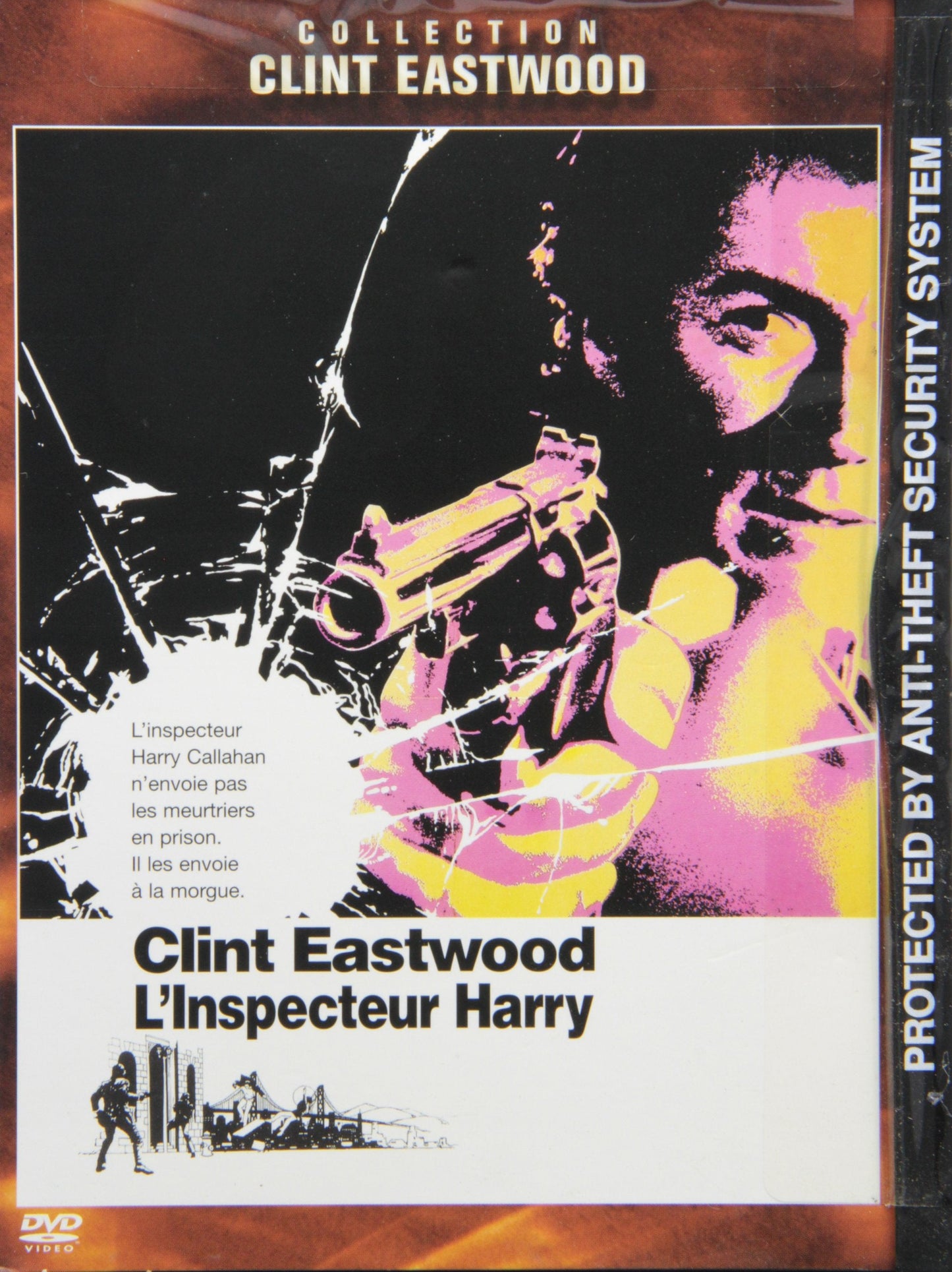 L'Inspecteur Harry - DVD (Used)