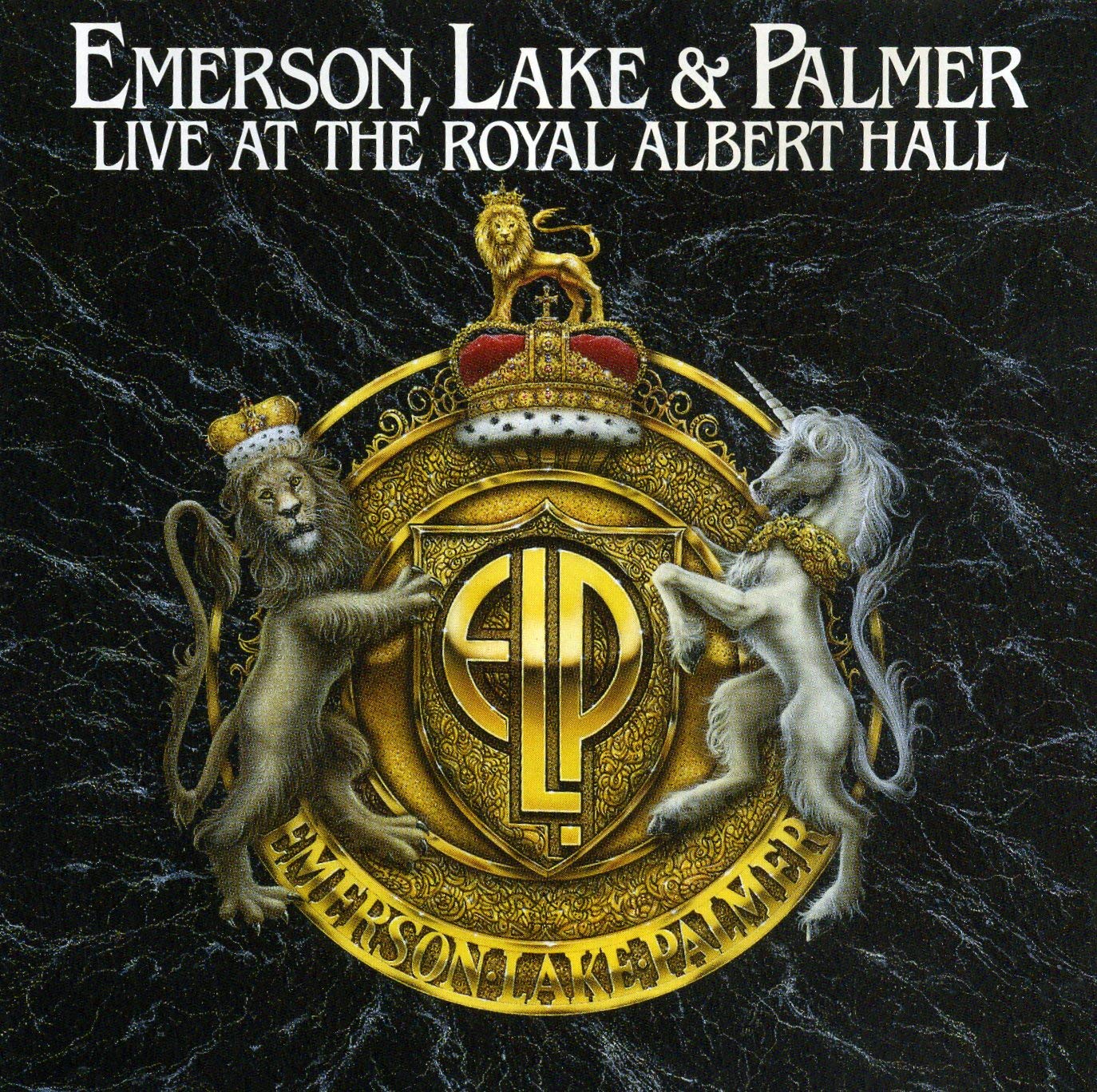 Live at the Royal Albert Hall