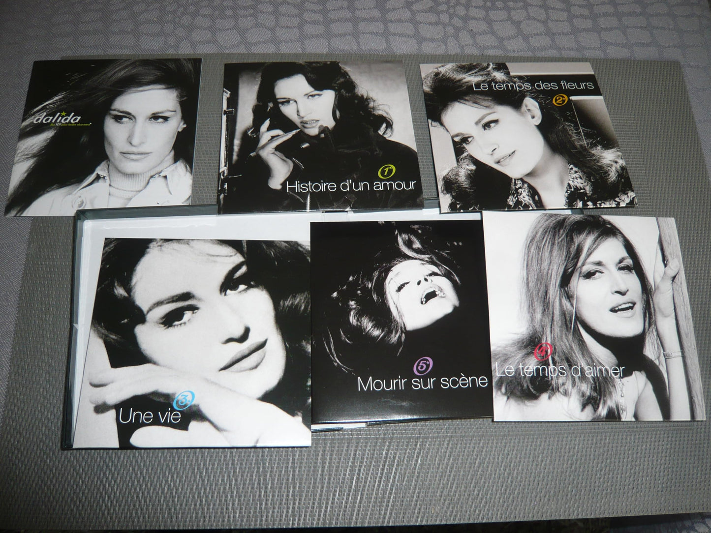 Les 101 Plus Belles Chansons