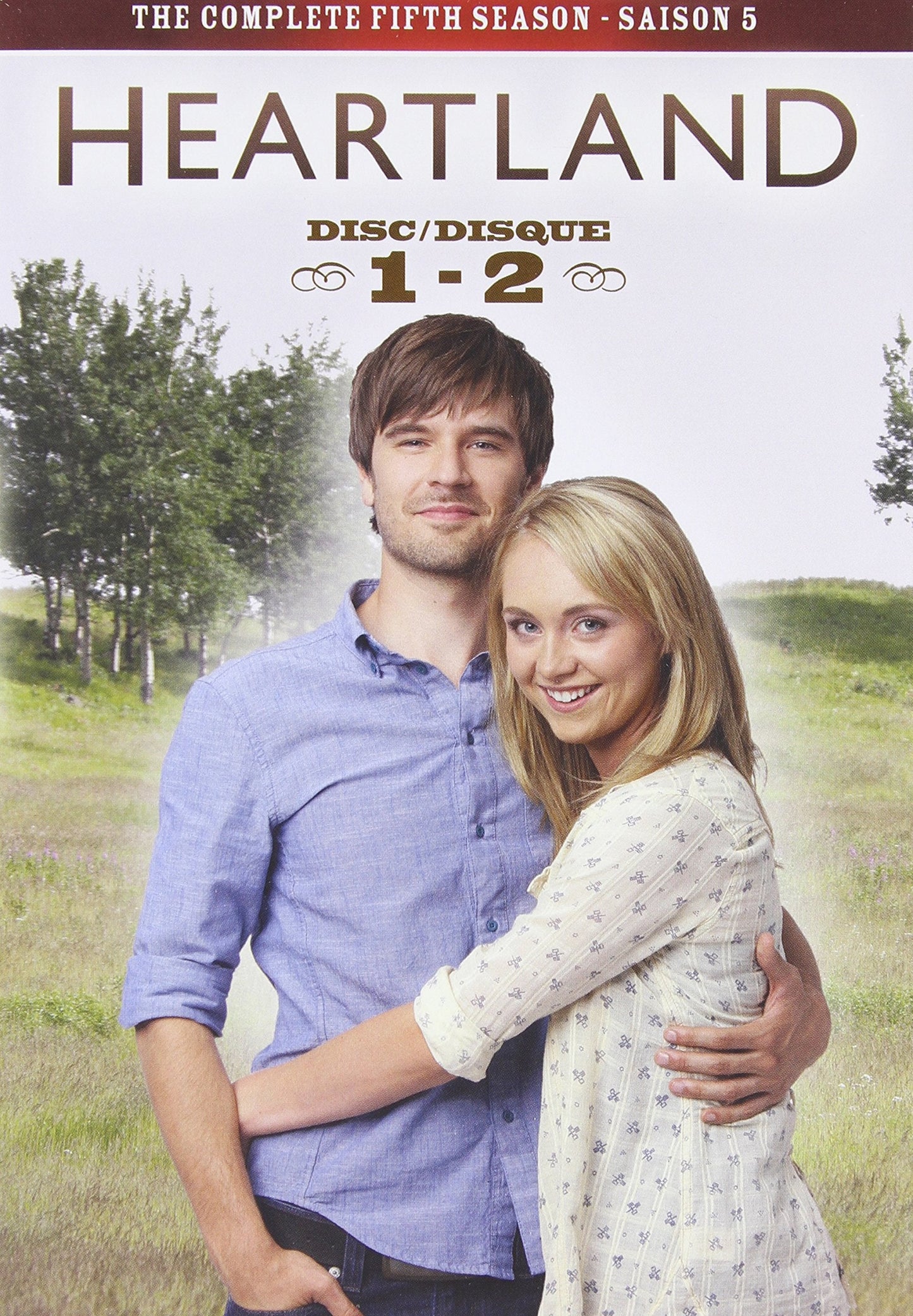 Heartland / The Complete Fifth Season - DVD (Used)