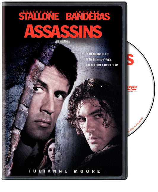 Assassins - DVD (occasion)