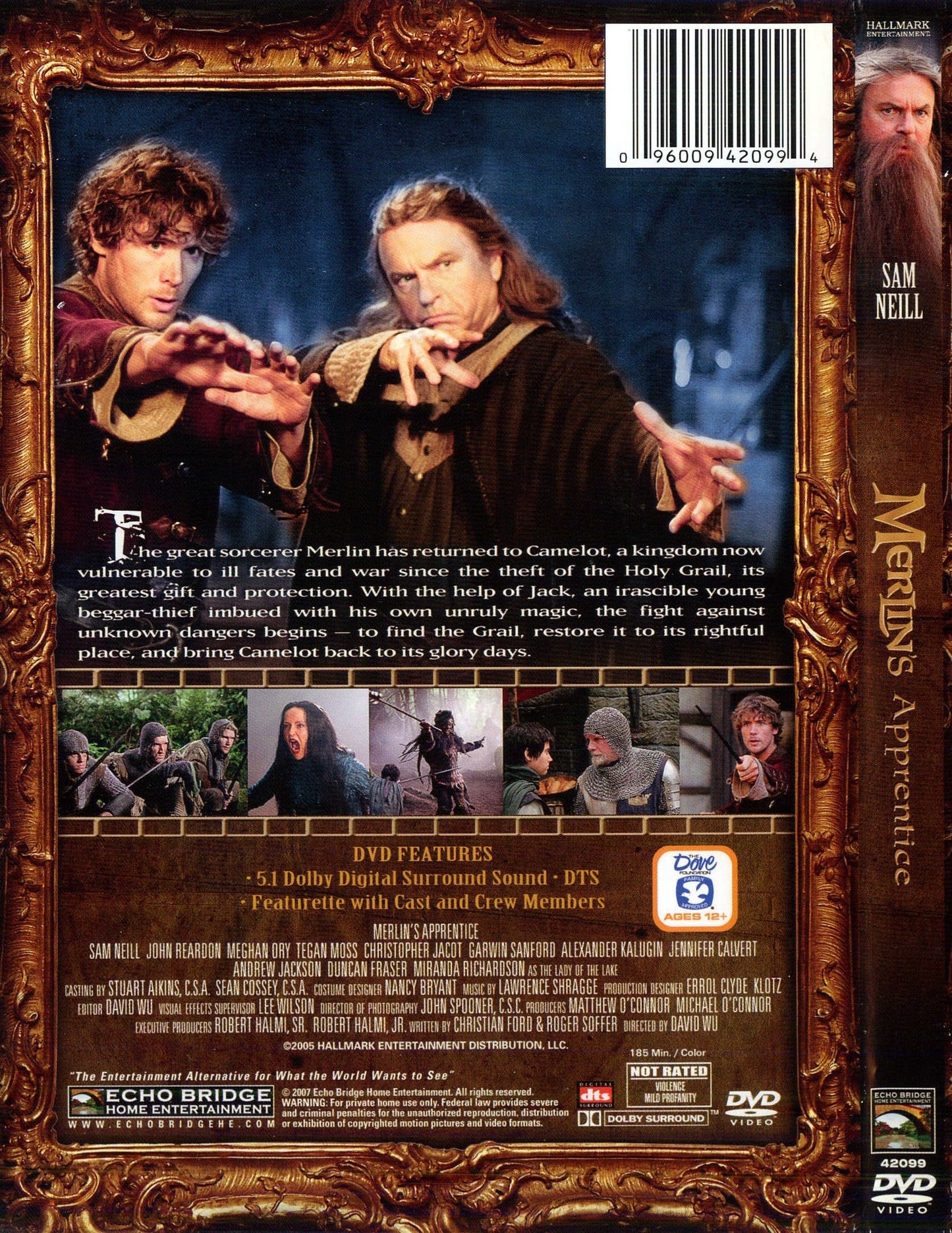 Merlin's Apprentice