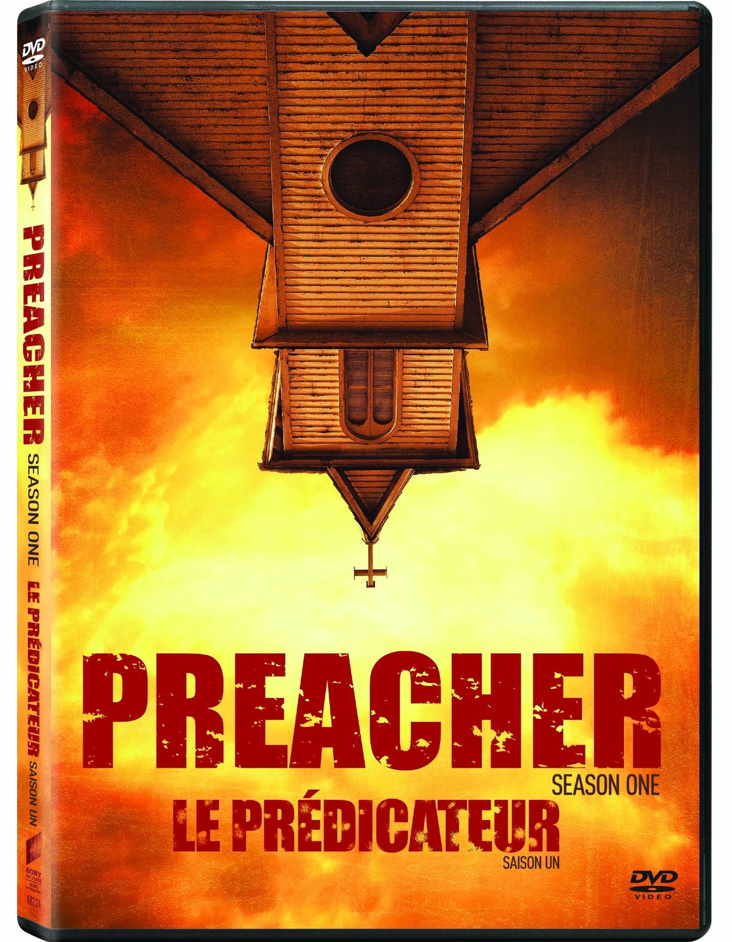 Preacher: Season 1 (Bilingual)
