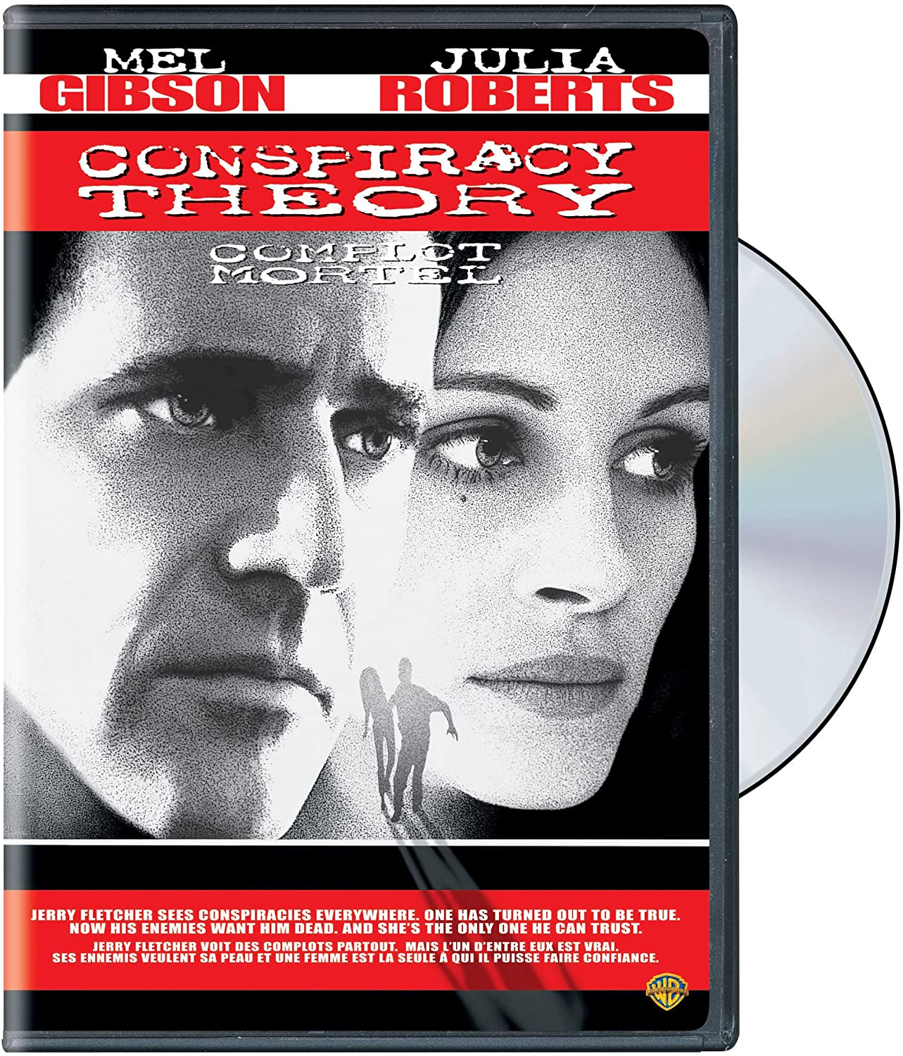Conspiracy Theory - DVD