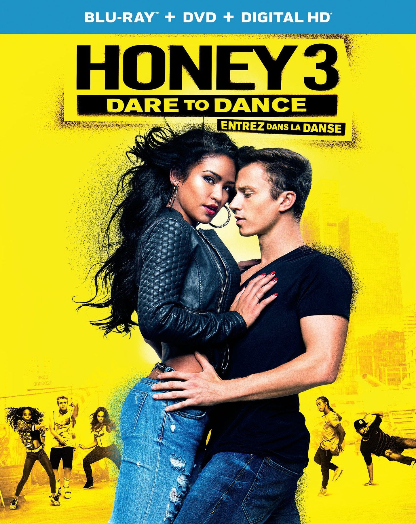 Honey 3: Dare to Dance - Blu-Ray/DVD (Used)