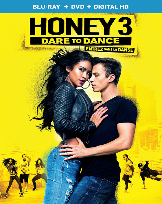 Honey 3: Dare to Dance - Blu-Ray/DVD (Used)