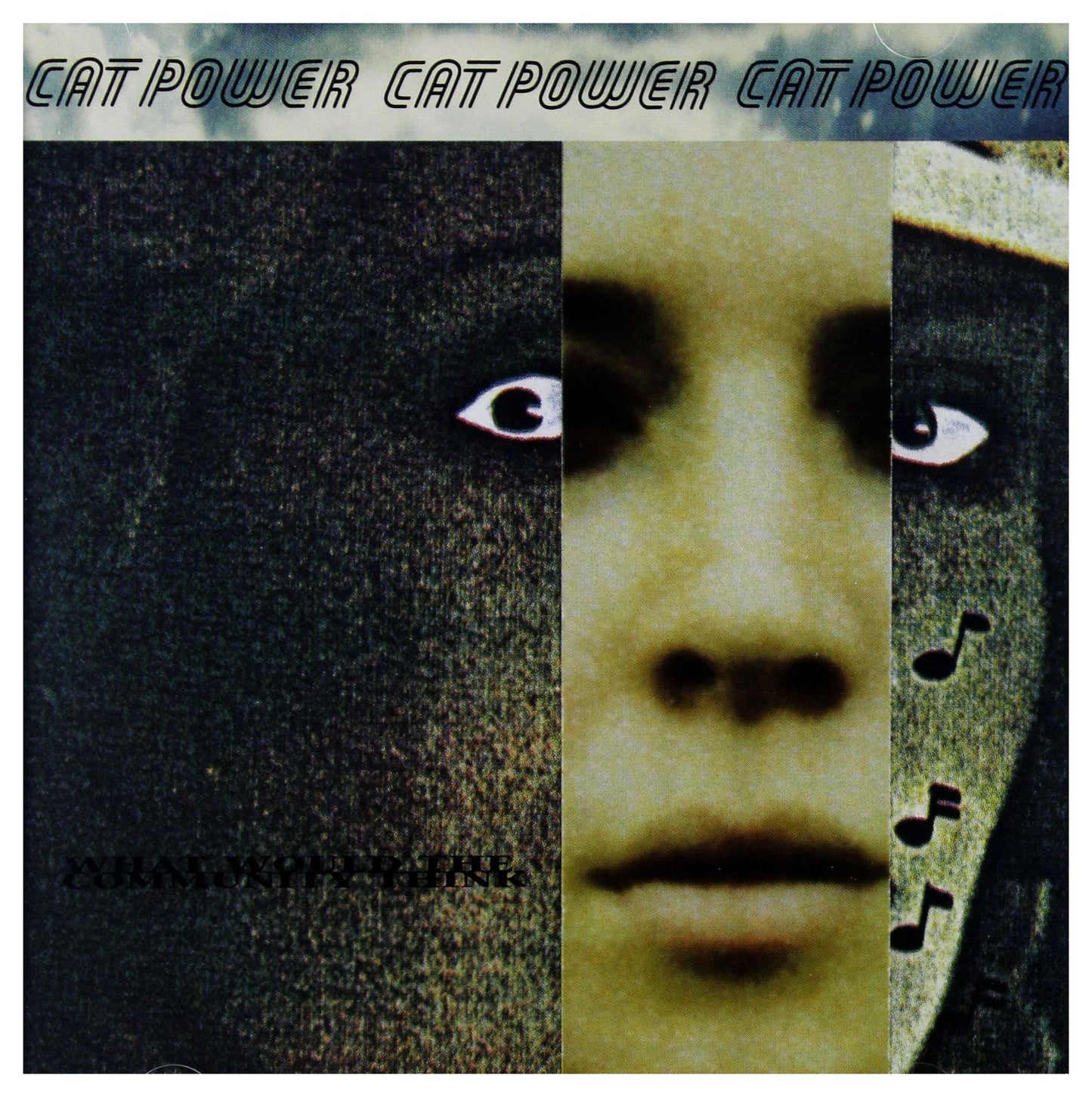 Cat power / What Would The Community Think - CD (Used)