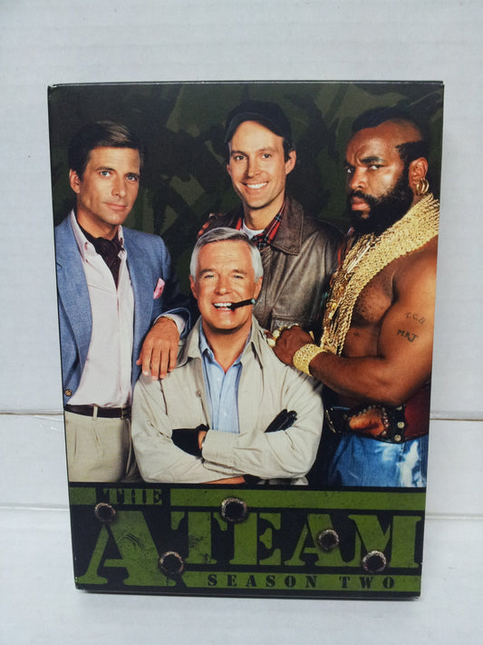 The A-Team: Season Two