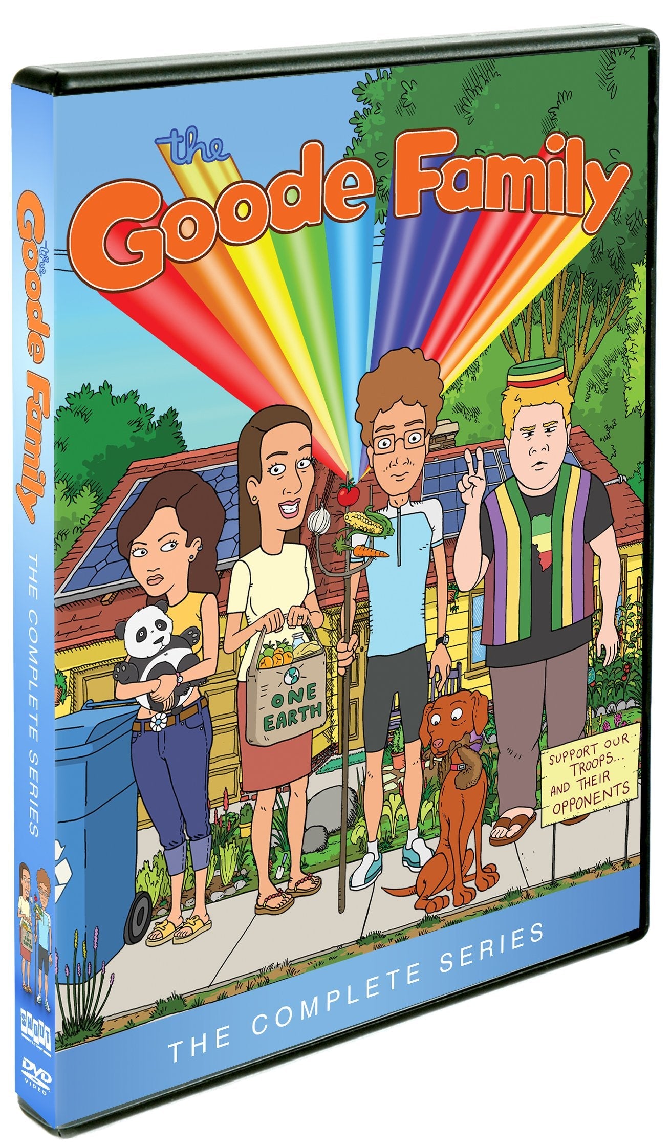 The Goode Family: The Complete Series