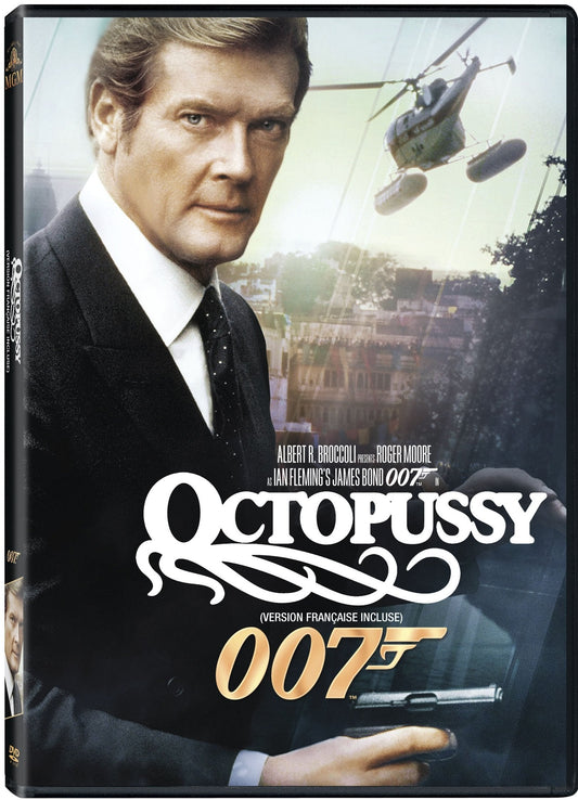 Octopussy - DVD (Used)