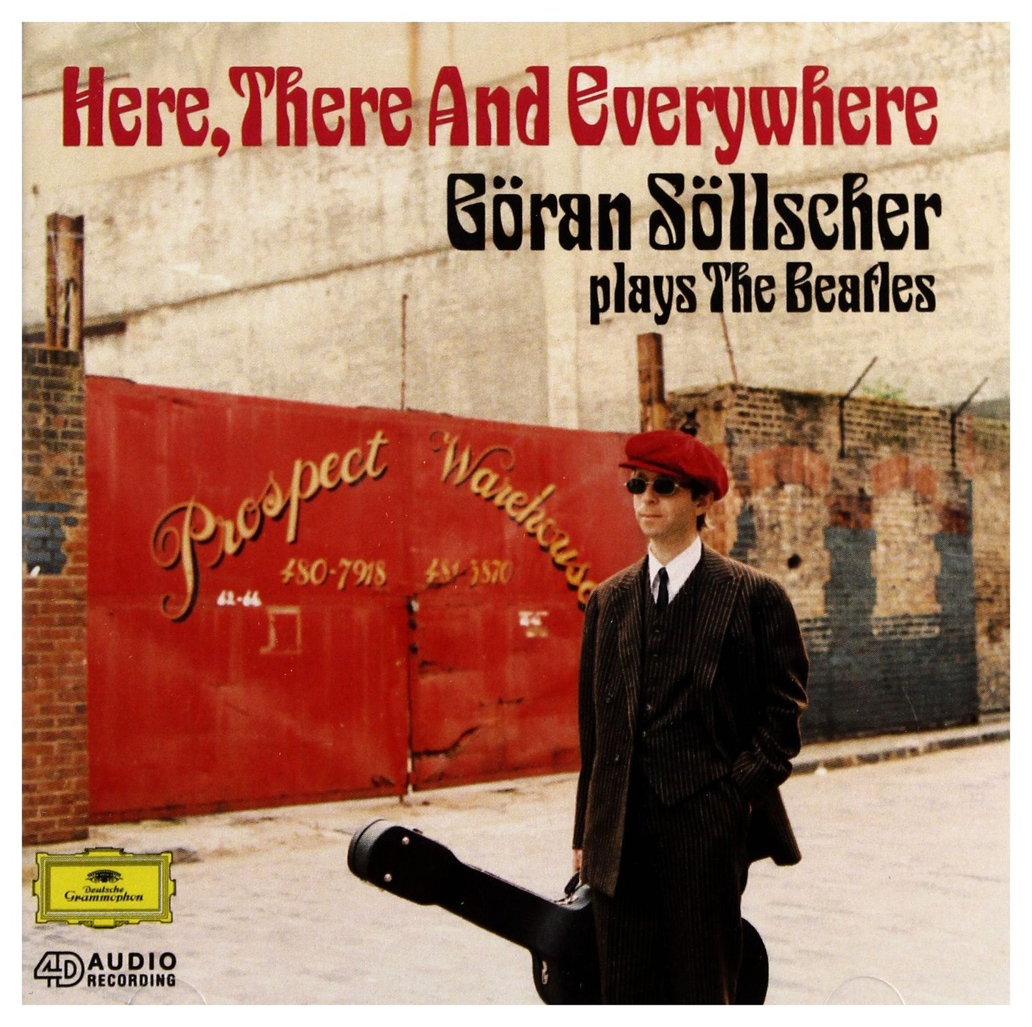 Here There Everywhere (Beatles Arrangements)