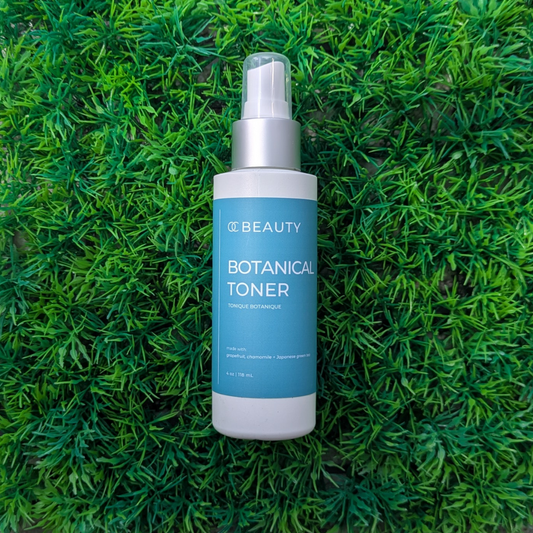 Lotion tonique botanique
