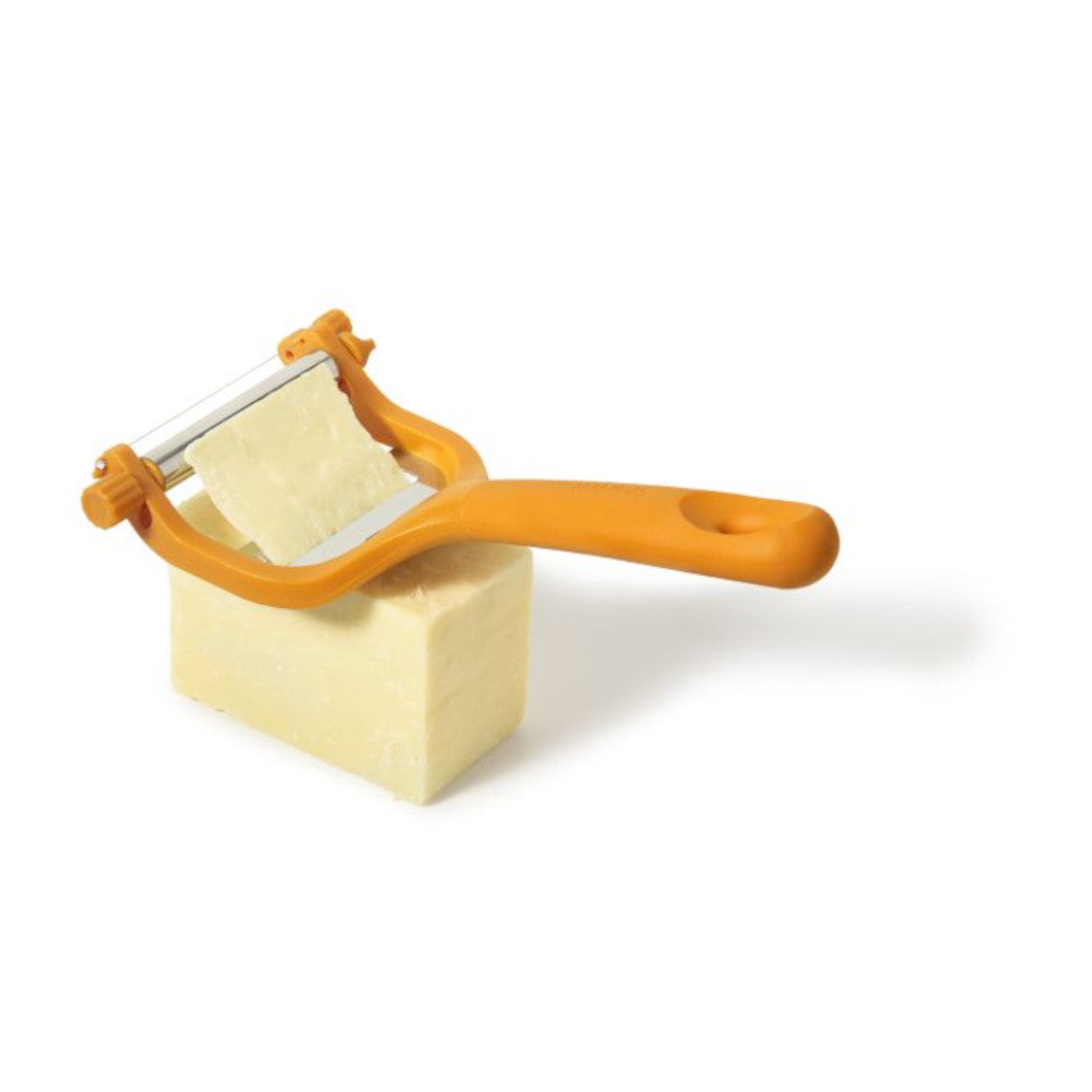 STARFRIT 92101 2-in-1 Adjustable Cheese Slicer