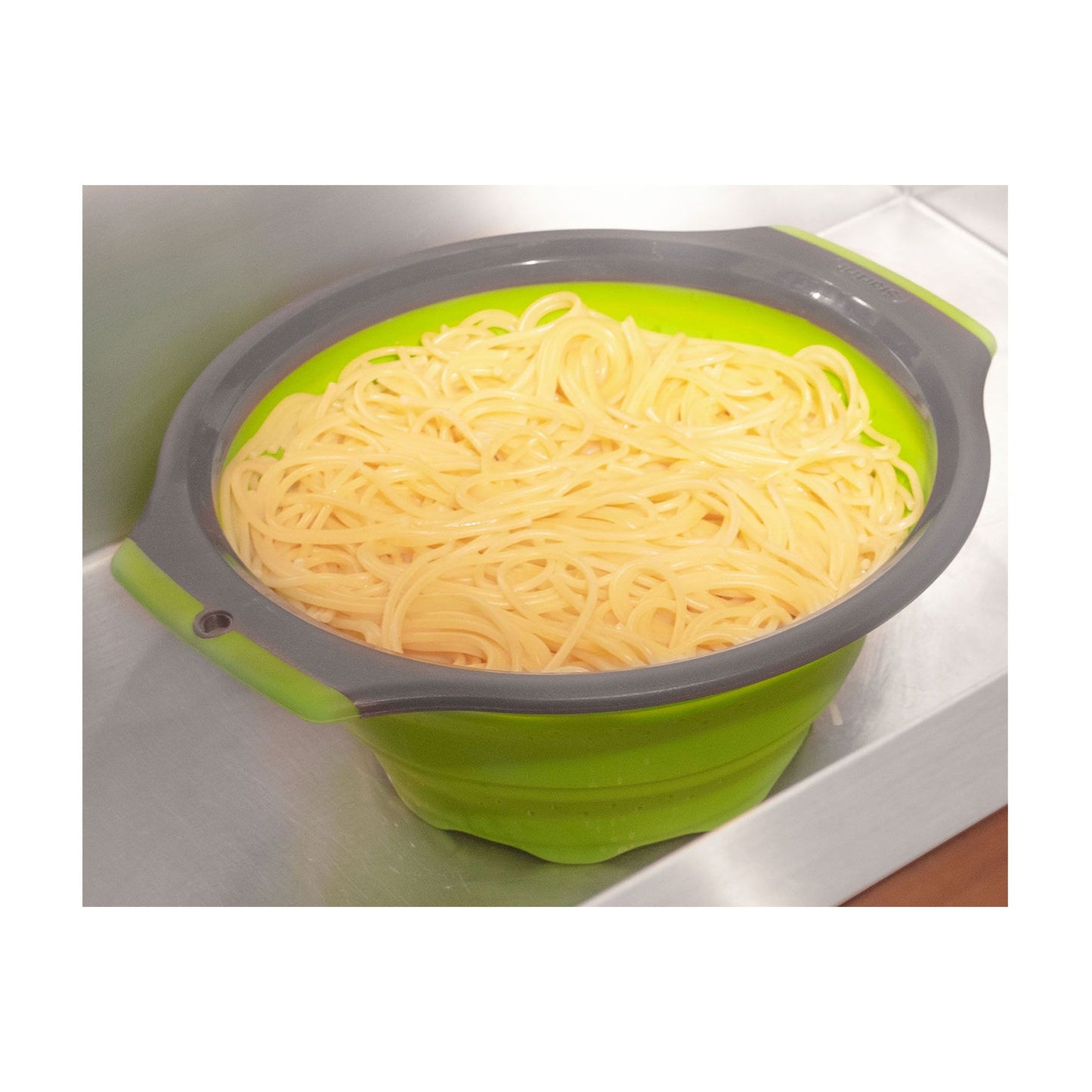 STARFRIT Collapsible 3Qt Colander - 92793