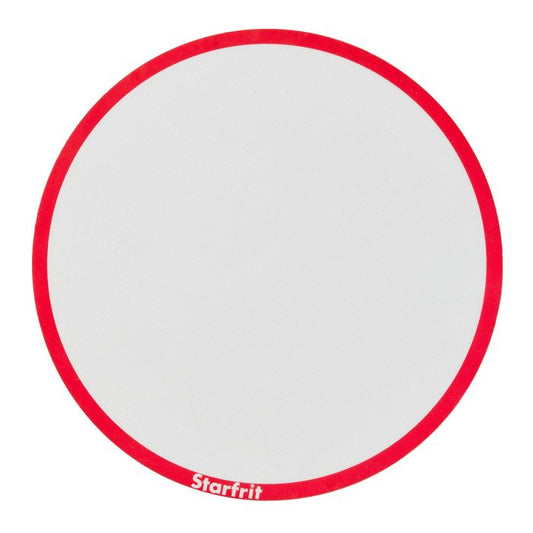 STARFRIT 12" Silicone Round Kitchen Mat - 0928370060000