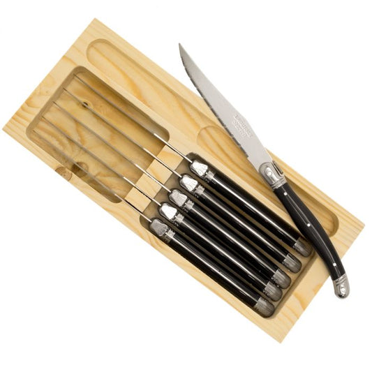 STARFRIT 6 Piece Steak Knife Set - 0928700060000