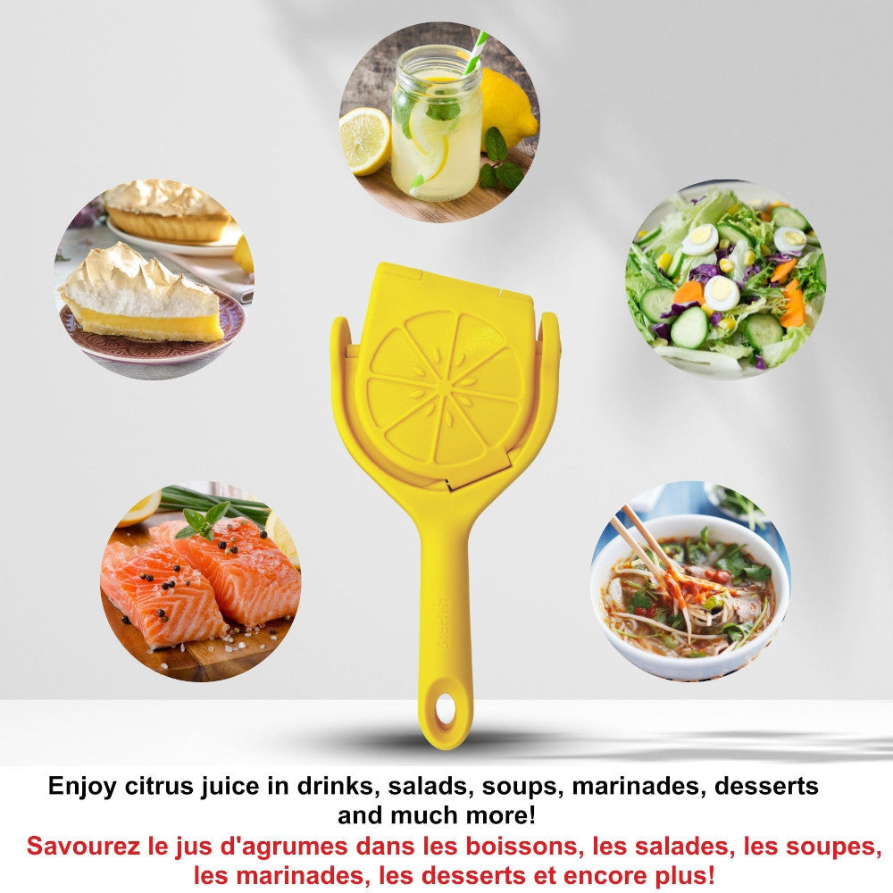 STARFRIT 092923 Flat Juicer
