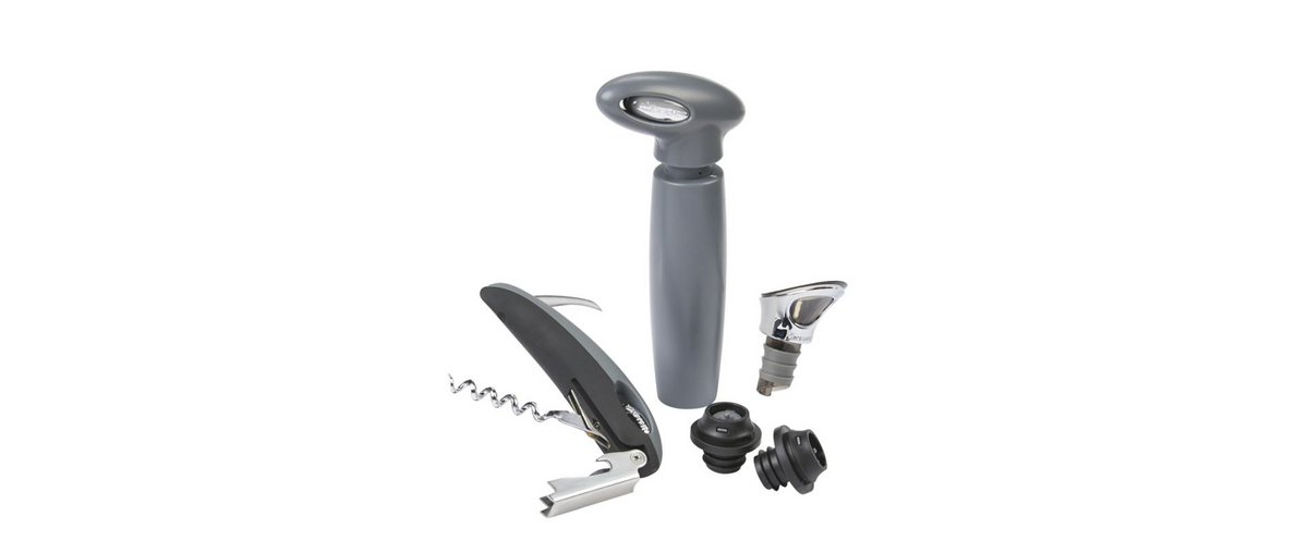 STARFRIT Barware 5 Piece Wine Accessory Set - 92955