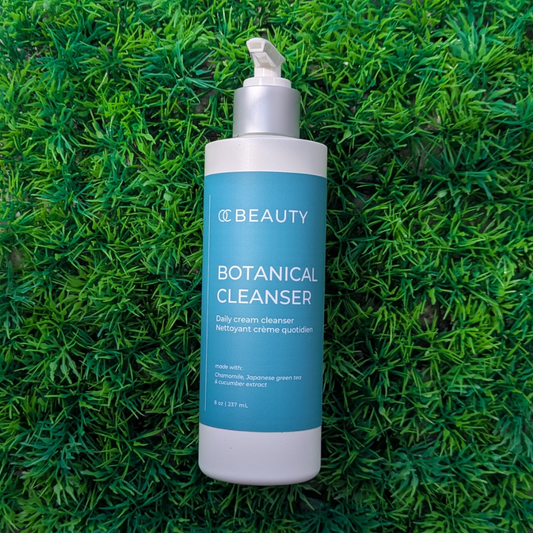 Nettoyant botanique