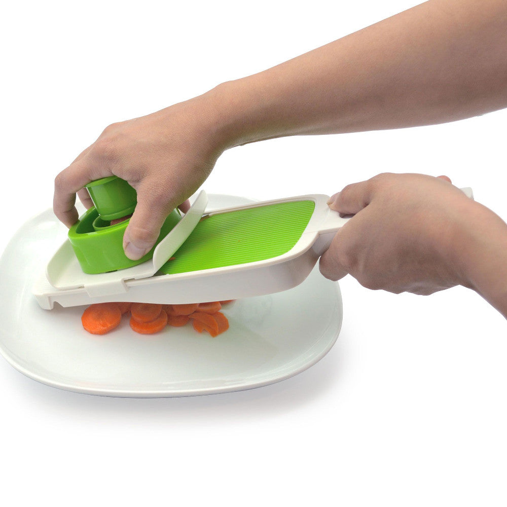 STARFRIT 093026 Hand-Held V-Slicer