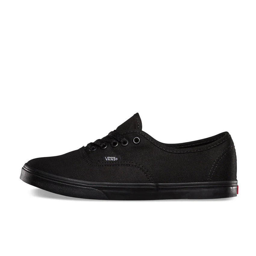 Vans 'Authentic Lo Pro' Shoes - Black/Black