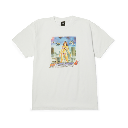 HUF 'In The Skies' Tee - White