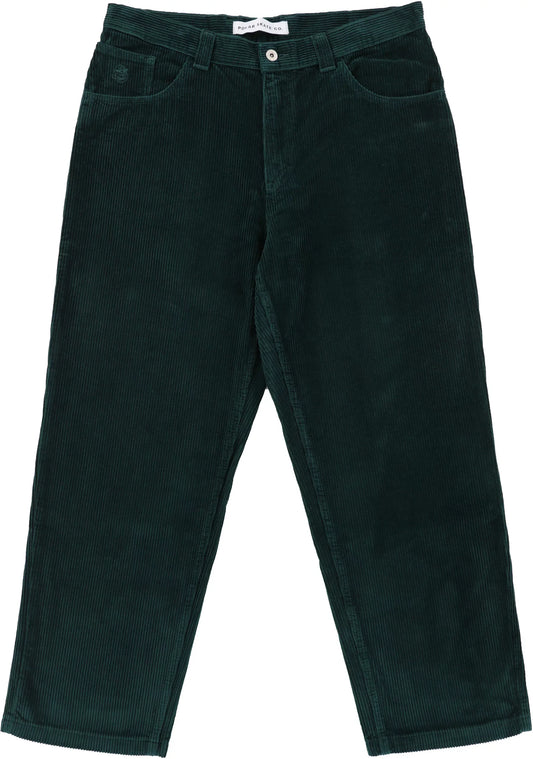 Polar Skate Co. '93! Cords' Corduroy Pants - Dark Emerald