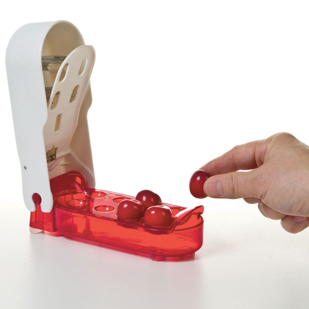 STARFRIT 094234 Cherry Pitter