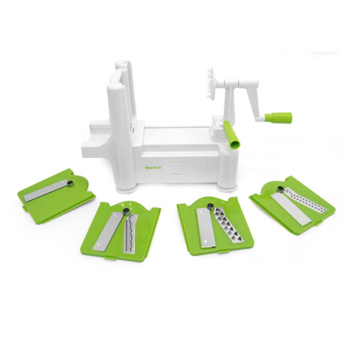 STARFRIT Spiralizer with 4 Blades - 094236002