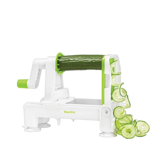 STARFRIT Spiralizer with 4 Blades - 094236002
