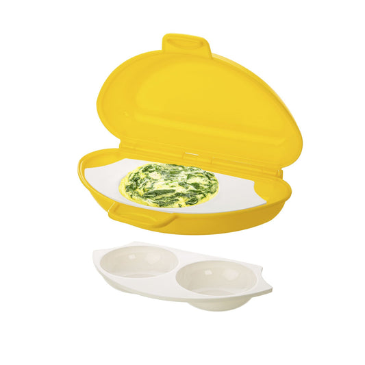 STARFRIT Microwave 4-in-1 Egg Cooker - 0943530030000