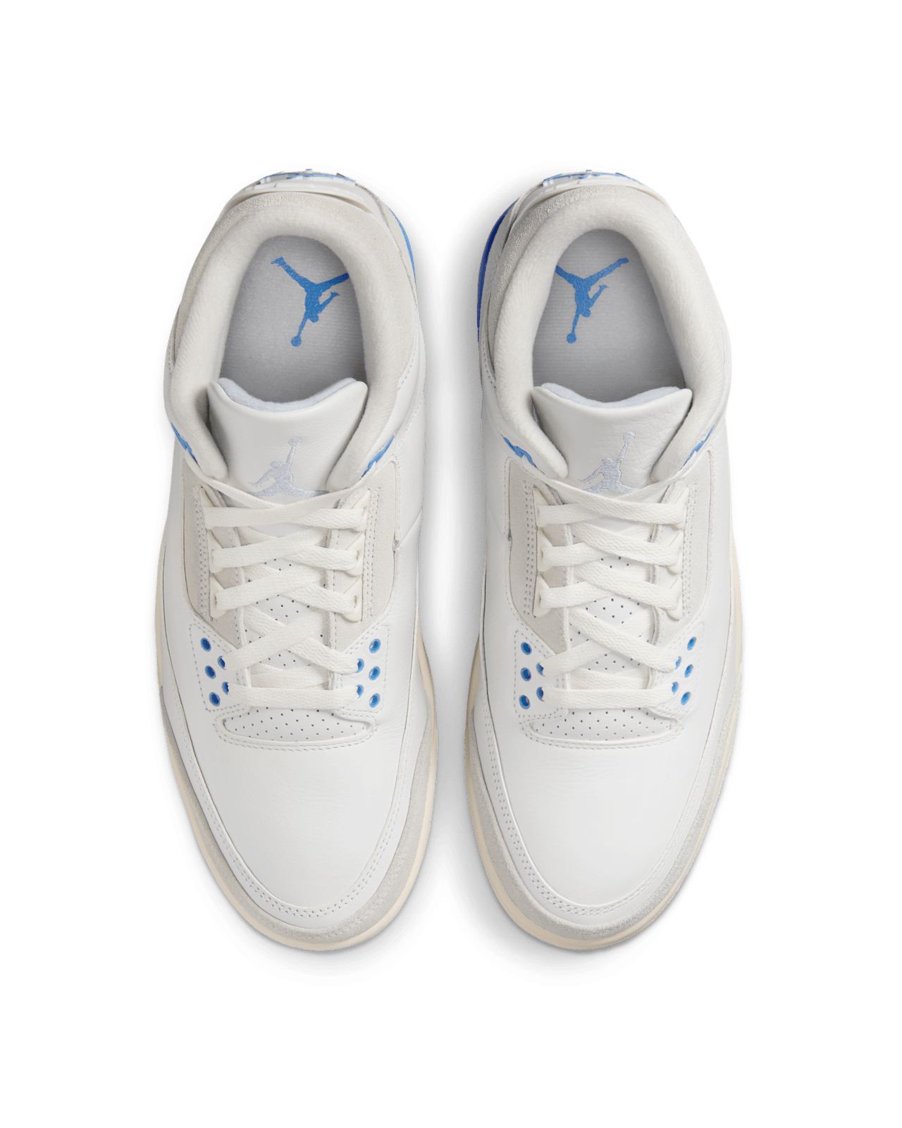 Nike 'Air Jordan 3' Shoes - Lucky Shorts
