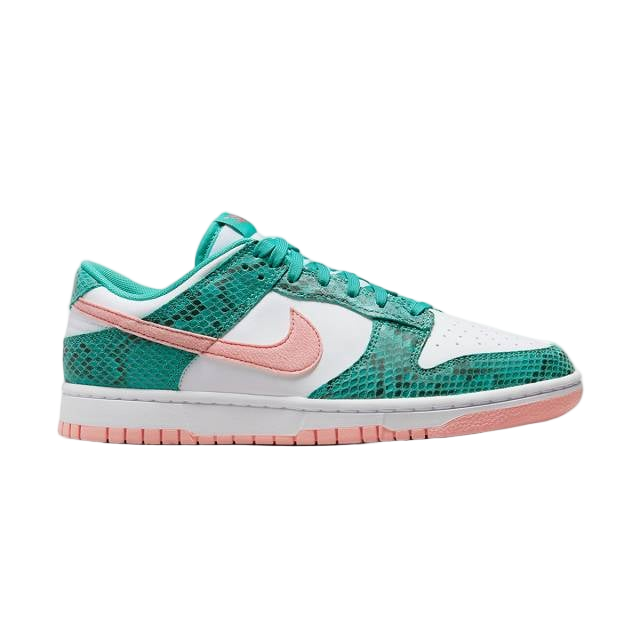 Nike 'Dunk Low' Shoes - Snakeskin