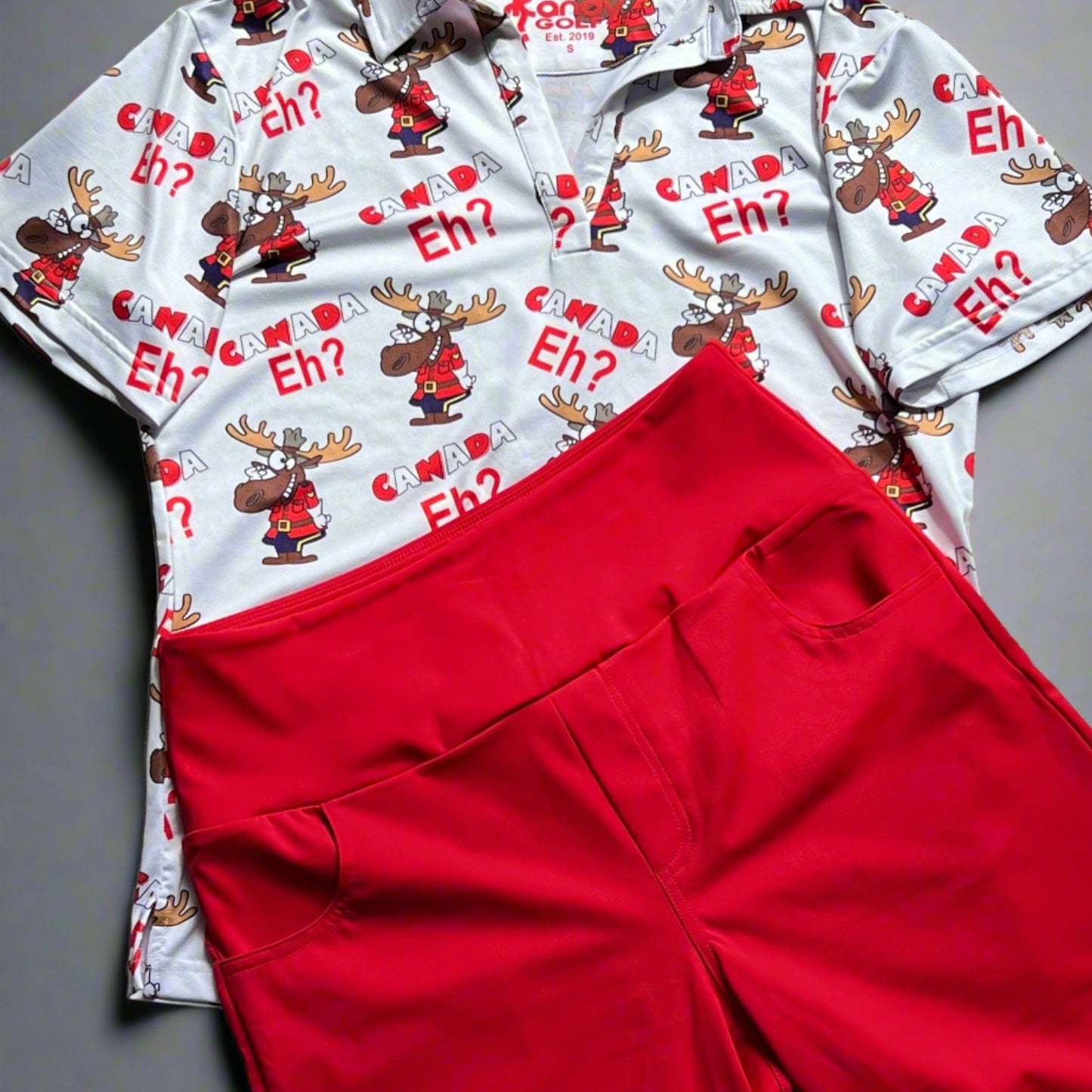 Canada EH? Shorts pour femmes