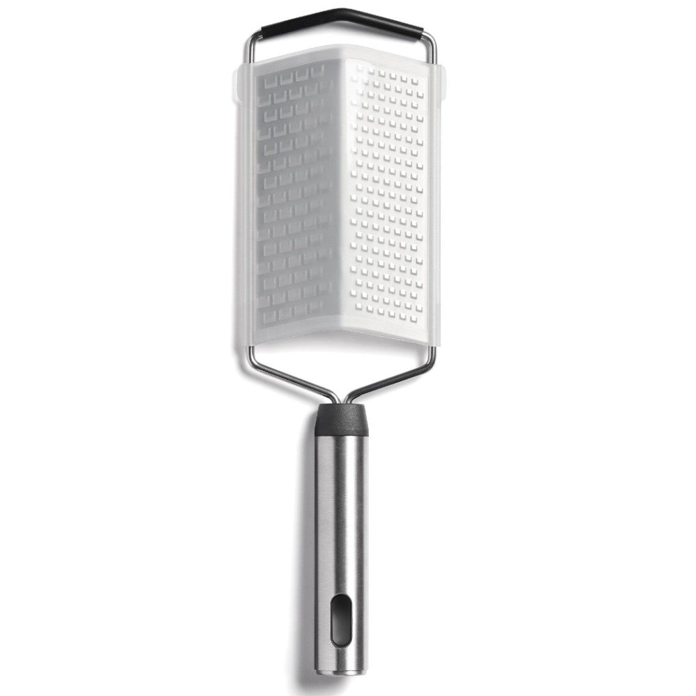 STARFRIT Gourmet Stainless Steel Dual Sided Grater - 95804