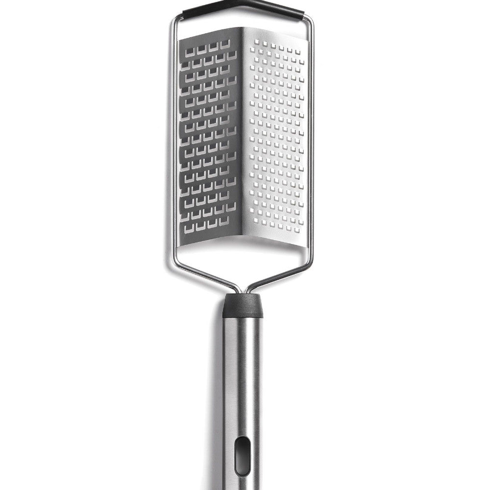 STARFRIT Gourmet Stainless Steel Dual Sided Grater - 95804