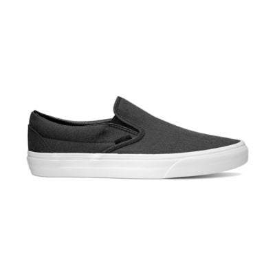 Vans 'Classic Slip-On' Shoes - Herringbone