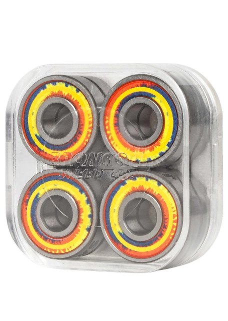Bronson Speed Co. x Aaron Jaws Homoki 'G3' Bearings - Multi