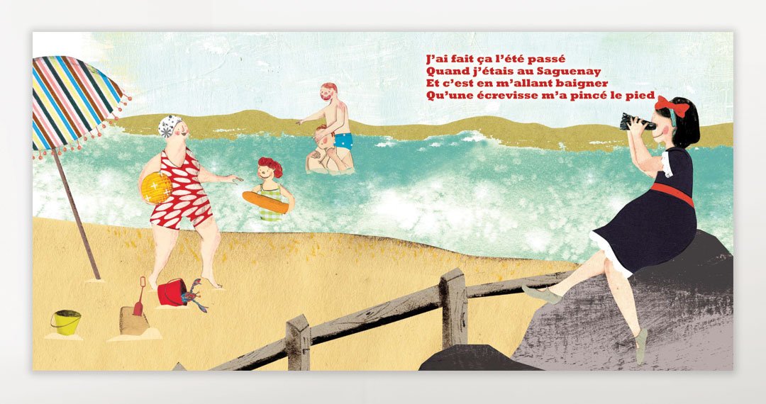 J’ai un bouton sur le bout de la langue - Livre-CD